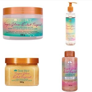 Tree Hut Tropic Glow Bundle